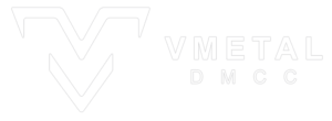 vMetal logo PNG